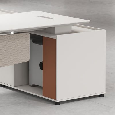Modern Commercial Office Furniture Computer Work Table Executive Office Desk  Manager Boss Desk