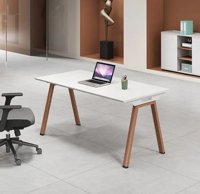Office Furniture Study Meeting Desk Wooden Workstation Boardroom Staff Negotiation Office Desk