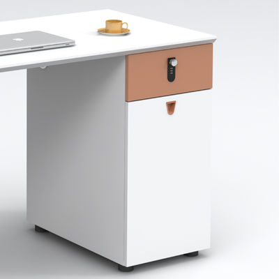 Modern Commercial Office Furniture 1 Person Open Concept Work Table Executive  Manager Boss Desk