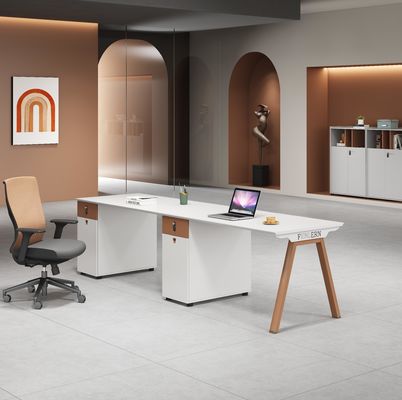 Modern  Open Plan Office Workstation Desk Cubicle Work Station Table