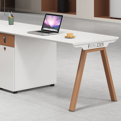 Modern  Open Plan Office Workstation Desk Cubicle Work Station Table