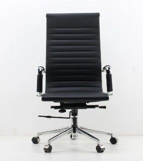 High End High Back Leather Executive Manager Height Adjustable Ergonomic Office Chairs