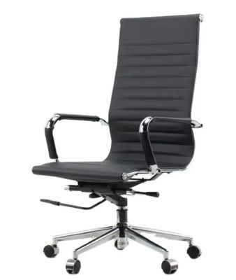High End High Back Leather Executive Manager Height Adjustable Ergonomic Office Chairs