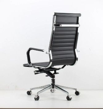 High End High Back Leather Executive Manager Height Adjustable Ergonomic Office Chairs