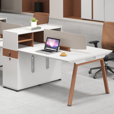 Modern 2 4 6 Person Office Desks Office Cubicle Workstation Desk Table Open Modular Office Furniture Workstation Desk