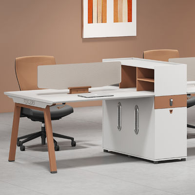 Modern 2 4 6 Person Office Desks Office Cubicle Workstation Desk Table Open Modular Office Furniture Workstation Desk