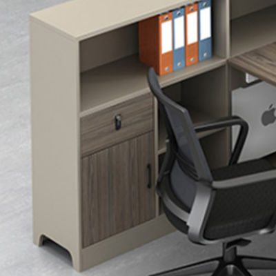 Modern Modular Cubicle Modern Office Partition Desk  Workstation