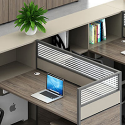 Modern Modular Cubicle Modern Office Partition Desk  Workstation