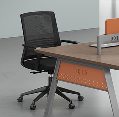 Multiperson Desk Office Desks Boss Wooden Director Table   Modern Desk With Cabinet