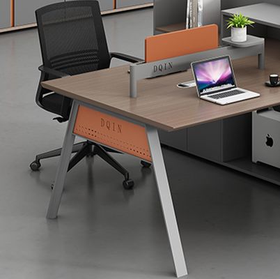 Modern Office Furniture Multi People Office Desk Workstation Office Partitions Table Workstation