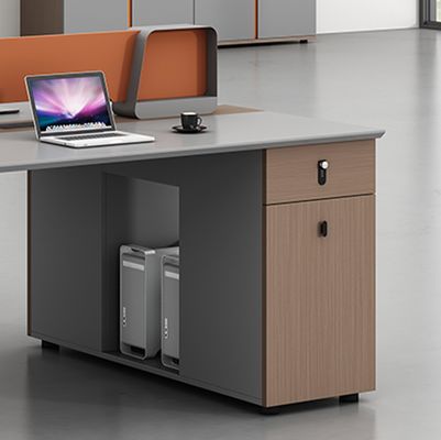 Modern Office Cubicle Staff Workstation Desk Office Table Open Modular Office Furniture Workstation