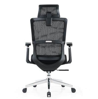 High Back Home Office Chair Parts Comfortable Ergonomic Mesh Office Chair