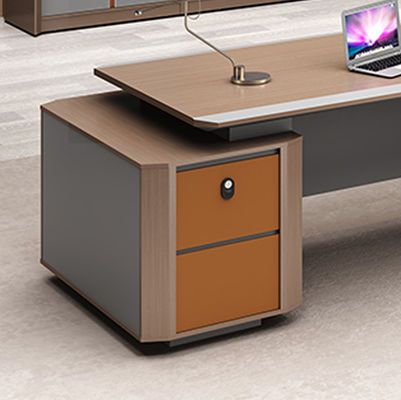 Modern Office Furniture Office Desk Table  Executive Desk Manager L Shaped Mdf Table