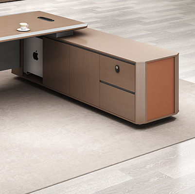 Modern Office Furniture Office Desk Table  Executive Desk Manager L Shaped Mdf Table