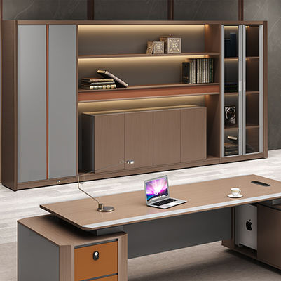 Modern Office Furniture Office Desk Table  Executive Desk Manager L Shaped Mdf Table