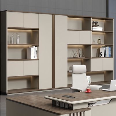 Modern Office Furniture L Shaped Boss Ceo Large Office Desk
