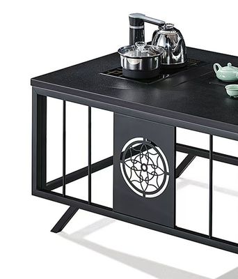 Office  Coffee Table Luxury Rock Table Tea Table Simple Office Tea Table With Kettle