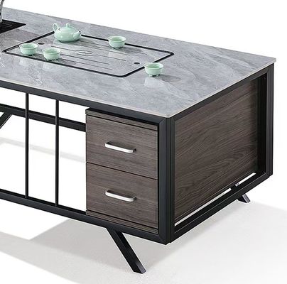 Modern Minimalist Tea Table Durable  Multi-functional Coffee Table For Office