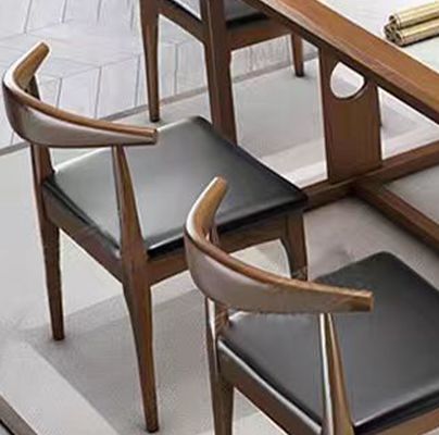 Marble Tea Table Office Furniture Reception Tea Table Office Reception CombinationWith 5 Chairs