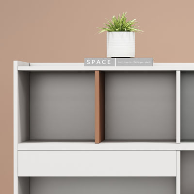 Modern  Office Furniture Filing Cabinet Wood File Cabinets Storage Cabinet Office Bookcases