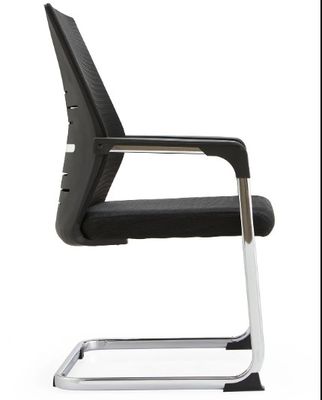 Modern Wholesale Steel Structure Plastics Student Training Meeting Conference Task Fixed Bow Base Leg Mesh Office Chair