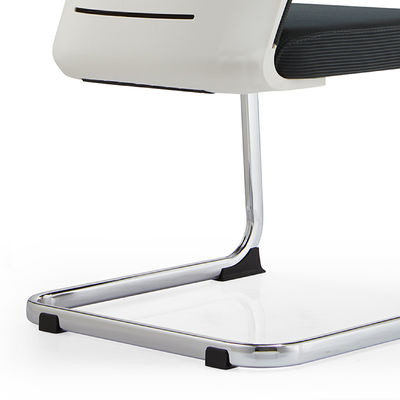 Low Price Factory Wholesale Home Furniture Mesh Office Chair Without Wheels Conference Chairs Office Staff Chair