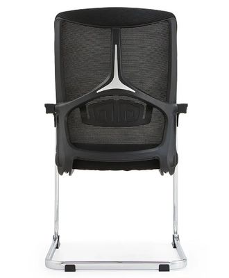 Wholesale Mid Back Meeting Visitor Fixed Bow Leg Ergonomic Mesh Office Chair