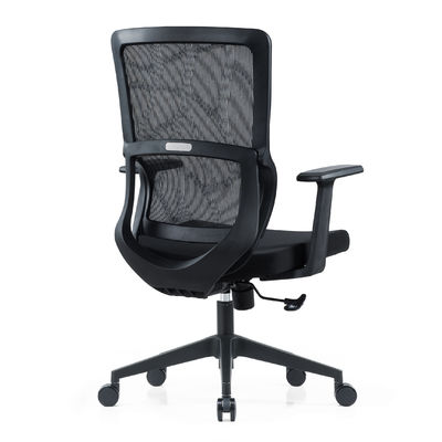 High Quality Comfortable Adjustable Swivel Computer Chair Mid Back Ergonomic Mesh Office Chair