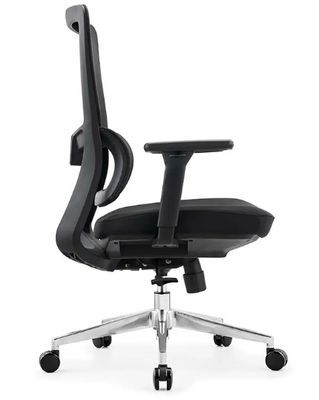 Mid Back Ergonomic Breathable Mesh Office Chair Swivel Height Adjustable Work Staff Chair