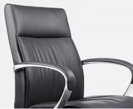 Wholesale High-back Classic Chair Fashion Modern Luxury Executive Leather Office Chair Lift Rotating Chair
