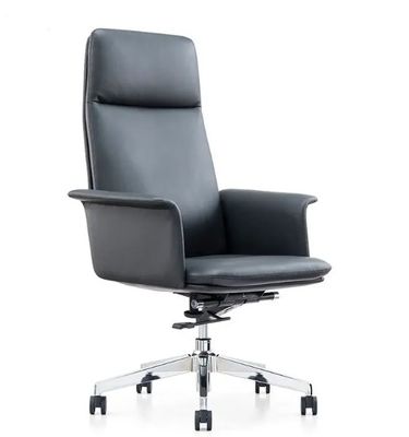 Hot Selling Office Furniture Leather Ergonomic Office Chairs Office Chair Suitable For Workplace