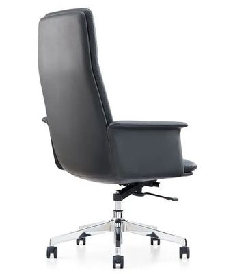 Hot Selling Office Furniture Leather Ergonomic Office Chairs Office Chair Suitable For Workplace