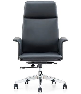 Hot Selling Office Furniture Leather Ergonomic Office Chairs Office Chair Suitable For Workplace