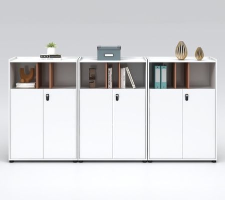 High Quality Office Furniture Cabinets Filling Cabinet Wooden File Office Storage With Drawers