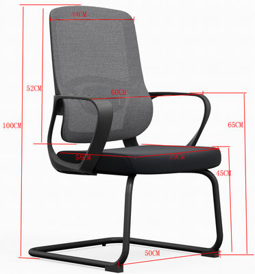 Wholesale Mesh Chair For Office Furniture High Quality Meeting Room Conference Office Chairs