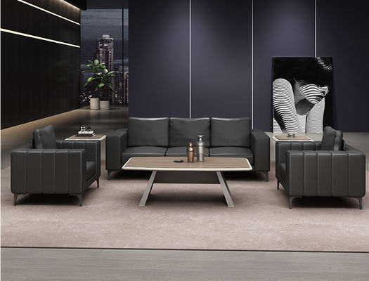 Office Furniture Modern Sofa Center Table Set Mdf Wooden Tea Table Coffee Table