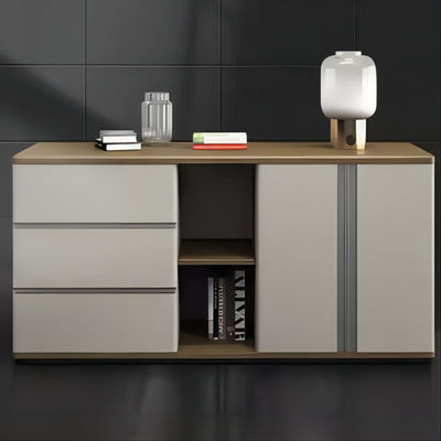 Light Luxury Wind Entry Door Modern Simple Storage Partition Office Furniture Tea Water Cabinet