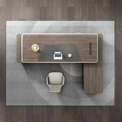 Luxury Wooden Ceo Tables Boss Manager Office Table Modern Executive Desks Escritorio Office Desk