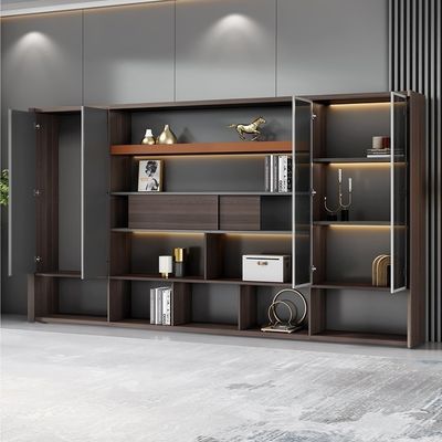 Modern design furniture filing cabinet with drawer wood file cabinets storage cabinet office equipment