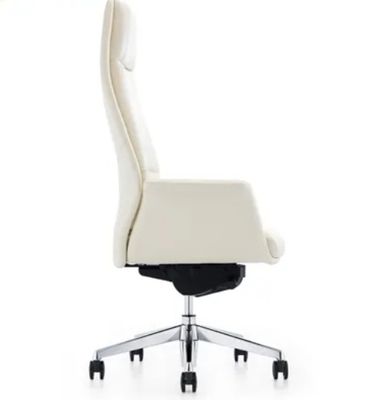 Modern Comfortable High Back Office Chair Swivel Manager Executive Leather Office Chair Furniture