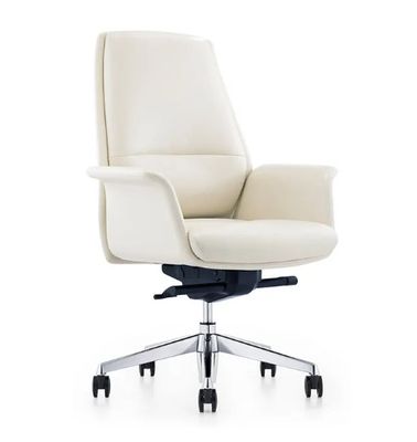 Modern Comfortable High Back Office Chair Swivel Manager Executive Leather Office Chair Furniture