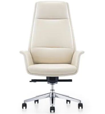 Modern Comfortable High Back Office Chair Swivel Manager Executive Leather Office Chair Furniture
