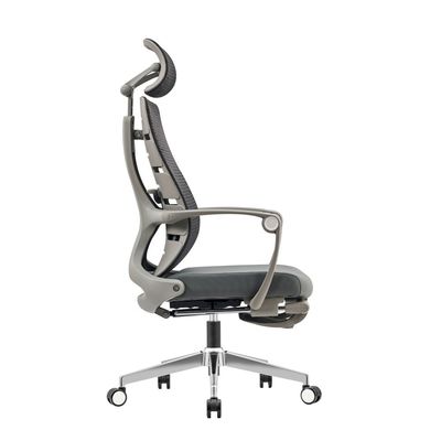 Ergonomic Black Mesh Office Chair High Quality Modern Lift Chair for Comfortable and Durable Executive Seating