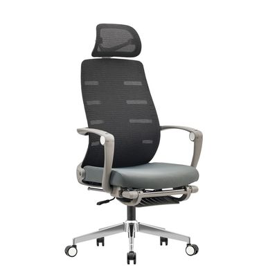 Ergonomic Black Mesh Office Chair High Quality Modern Lift Chair for Comfortable and Durable Executive Seating