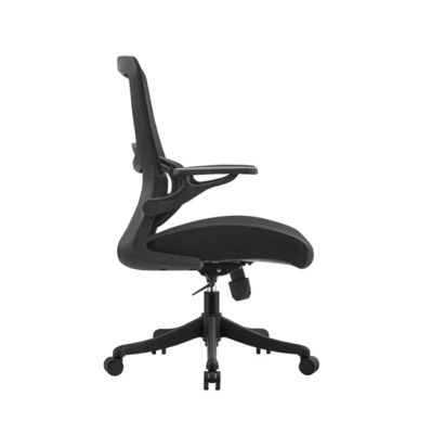 Ergonomic Office Chairs With Adjustable Armrests Waist Support Impeller Rolling Mesh Computer Administrative Rotating Chair