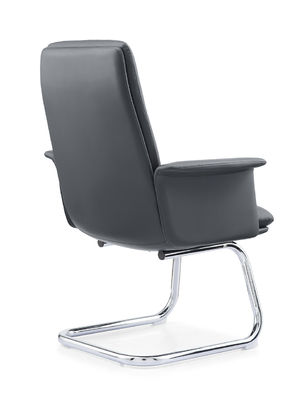 Factory supply office furniture half genuine leather boss chair executive office chair suitable for most office spaces