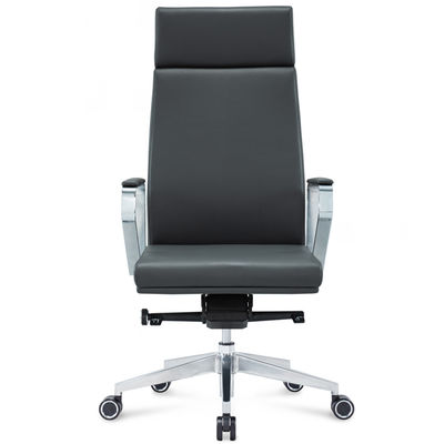 High quality chair office furniture manufacturer simple modern luxury swivel leather executive office chairs