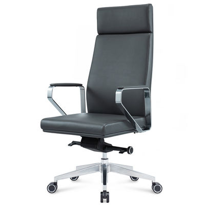 High quality chair office furniture manufacturer simple modern luxury swivel leather executive office chairs