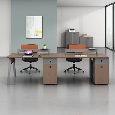 Hot Sale Office Workstation Office Furniture Wholesale Classic Design Wooden Material Office Table