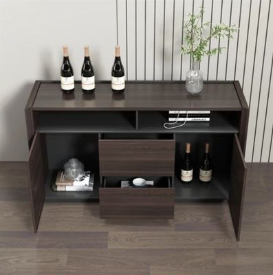 Drawer Home Office Equipment Filing Cabinet Low File Cabinet Office Wood File Cabinet